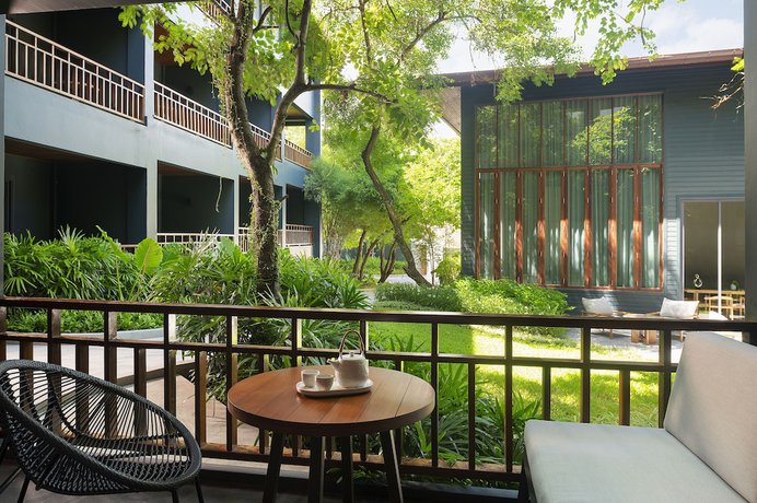 Imagen general del Hotel Mercure Rayong Lomtalay Villas and Resort. Foto 2