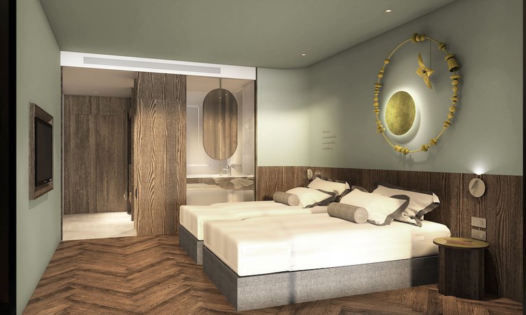 Imagen de la habitación del Hotel Mercure Rayong Lomtalay Villas and Resort. Foto 9