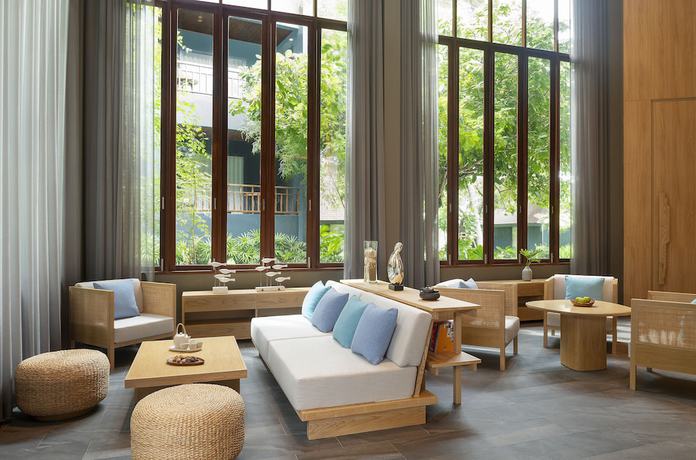 Imagen de los interiores del Hotel Mercure Rayong Lomtalay Villas and Resort. Foto 19
