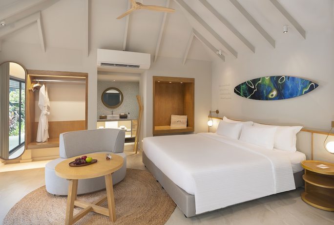 Imagen de la habitación del Hotel Mercure Rayong Lomtalay Villas and Resort. Foto 12