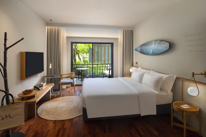 Imagen de la habitación del Hotel Mercure Rayong Lomtalay Villas and Resort. Foto 13