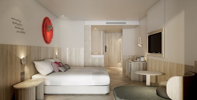Imagen de la habitación del Hotel Mercure Rayong Lomtalay Villas and Resort. Foto 14