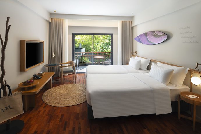 Imagen de la habitación del Hotel Mercure Rayong Lomtalay Villas and Resort. Foto 16