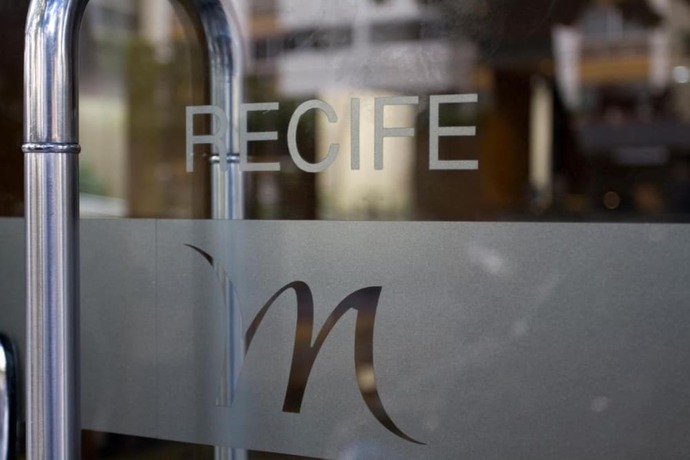 Imagen de la habitación del Hotel Mercure Recife Navegantes. Foto 4