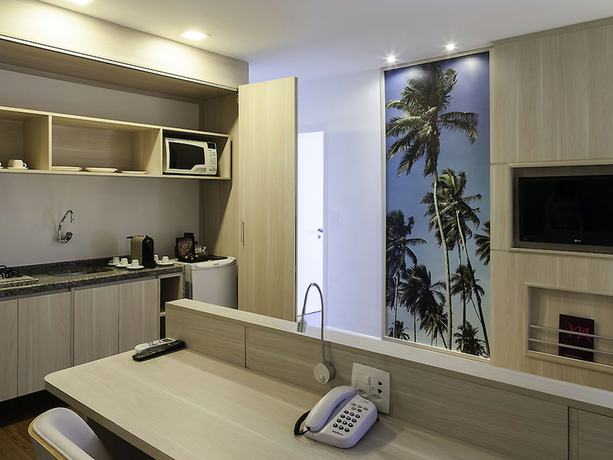 Imagen de la habitación del Hotel Mercure Recife Navegantes. Foto 7