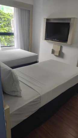 Imagen de la habitación del Hotel Mercure Recife Navegantes. Foto 10