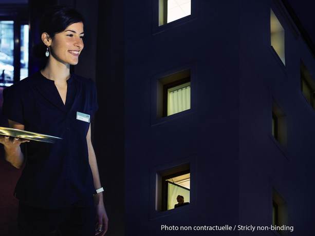 Imagen de la habitación del Hotel Mercure Recife Navegantes. Foto 13