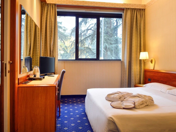 Imagen de la habitación del Hotel Mercure Reggio Emilia Centro Astoria. Foto 13