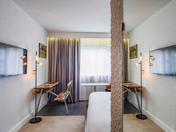 Imagen de la habitación del Hotel Mercure Reims Parc Des Expositions. Foto 13
