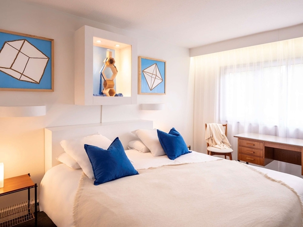 Imagen de la habitación del Hotel Mercure Reims Parc Des Expositions. Foto 14