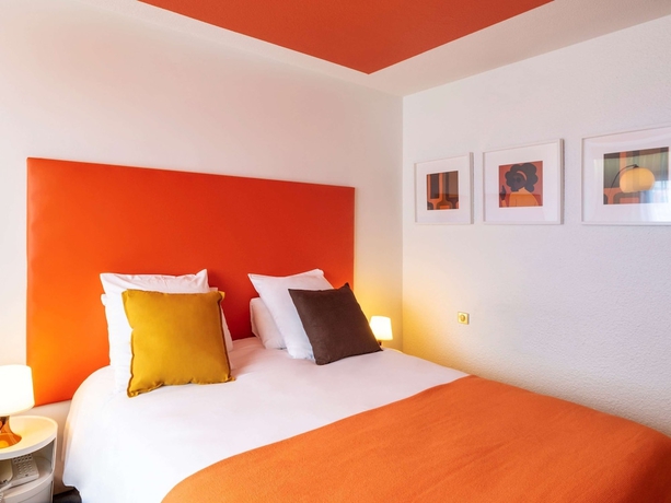 Imagen de la habitación del Hotel Mercure Reims Parc Des Expositions. Foto 15