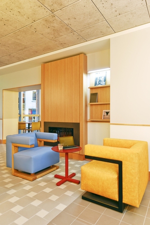 Imagen de los interiores del Hotel Mercure Rennes Centre Parlement. Foto 16