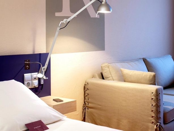 Imagen de la habitación del Hotel Mercure Rennes Centre Parlement. Foto 11