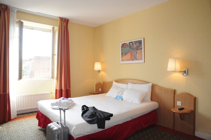 Imagen de la habitación del Hotel Mercure Rennes Place Bretagne. Foto 3