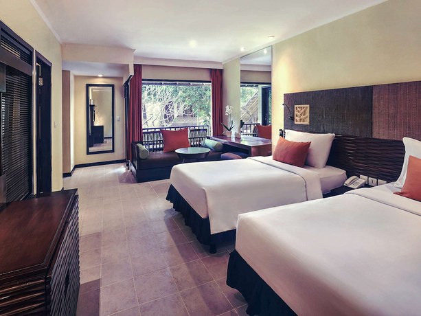 Imagen de la habitación del Hotel Mercure Resort Sanur. Foto 6