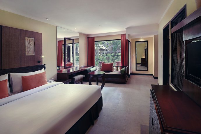 Imagen de la habitación del Hotel Mercure Resort Sanur. Foto 10