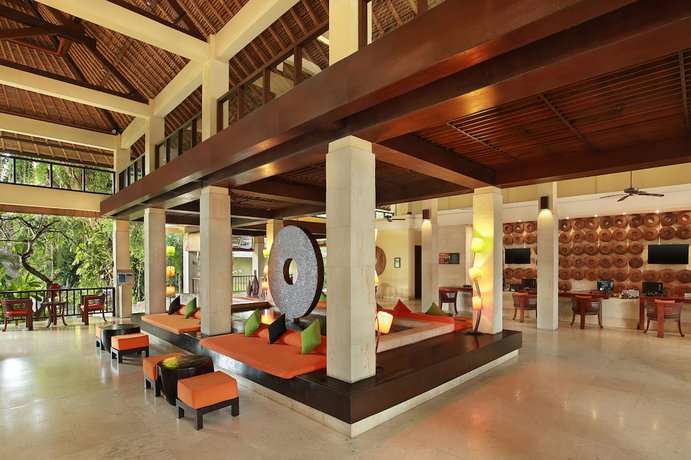 Imagen de los interiores del Hotel Mercure Resort Sanur. Foto 20