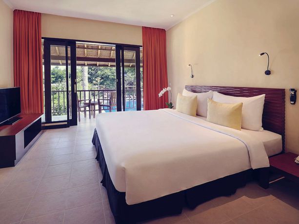 Imagen de la habitación del Hotel Mercure Resort Sanur. Foto 16