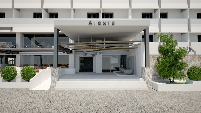 Imagen general del Hotel Mercure Rhodes Alexia and Spa. Foto 3