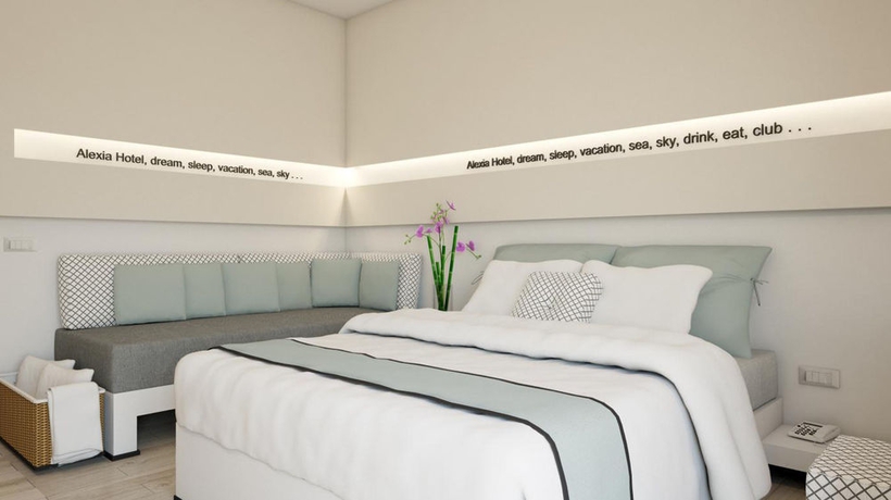 Imagen de la habitación del Hotel Mercure Rhodes Alexia and Spa. Foto 5