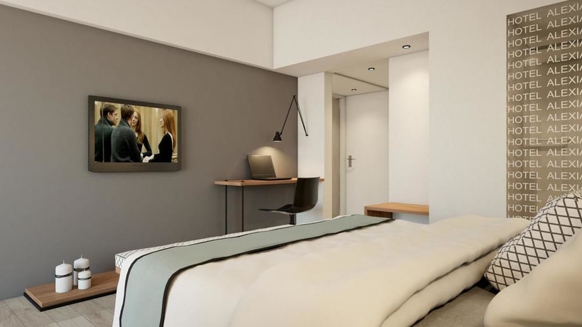 Imagen de la habitación del Hotel Mercure Rhodes Alexia and Spa. Foto 6