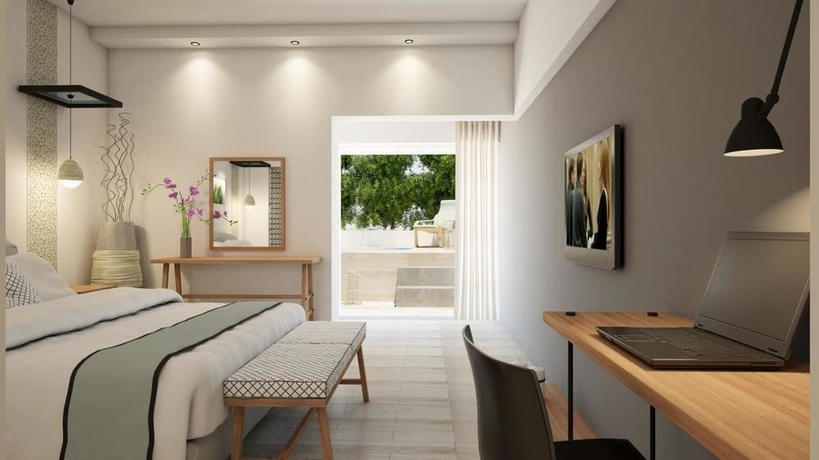 Imagen de la habitación del Hotel Mercure Rhodes Alexia and Spa. Foto 8