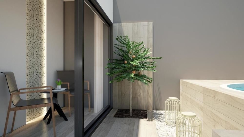 Imagen general del Hotel Mercure Rhodes Alexia and Spa. Foto 2