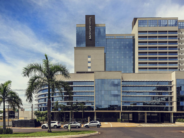 Imagen general del Hotel Mercure Ribeirao Preto. Foto 1