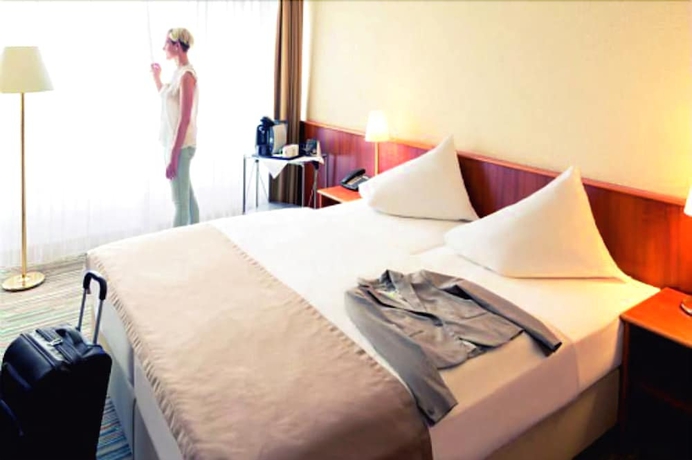 Imagen de la habitación del Hotel Mercure Riesa Dresden Elbland. Foto 11
