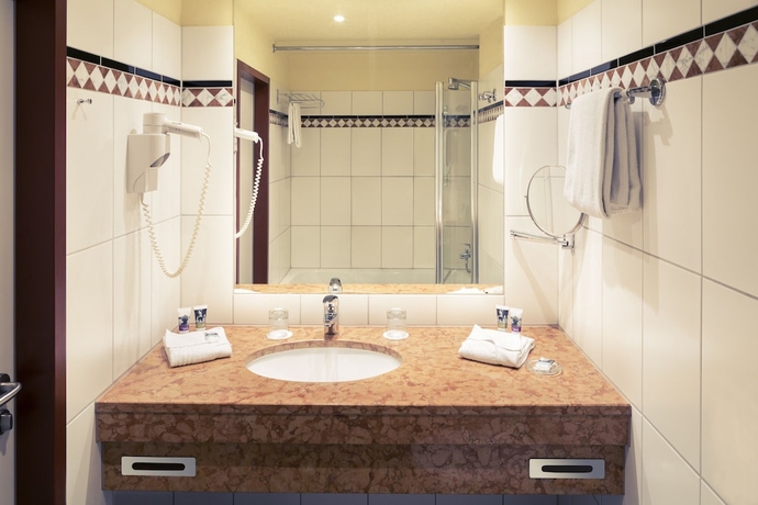 Imagen de la habitación del Hotel Mercure Riesa Dresden Elbland. Foto 12