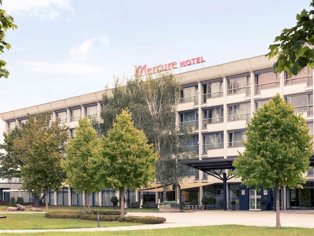 Imagen general del Hotel Mercure Riesa Dresden Elbland. Foto 6