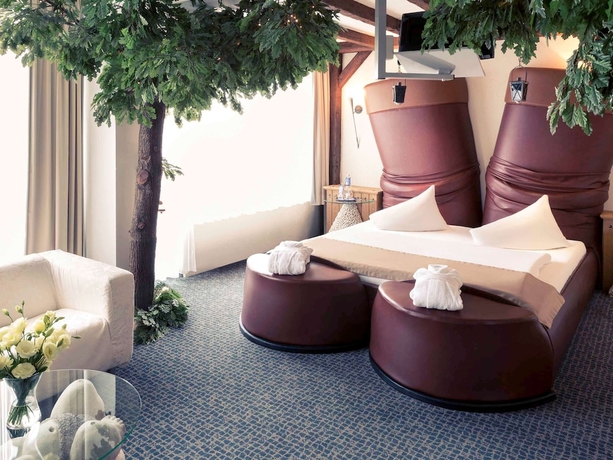 Imagen de la habitación del Hotel Mercure Riesa Dresden Elbland. Foto 15