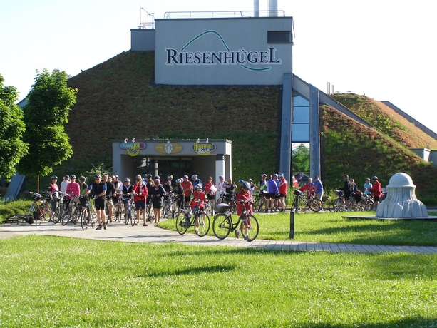 Imagen general del Hotel Mercure Riesa Dresden Elbland. Foto 5