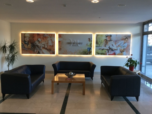 Imagen de los interiores del Hotel Mercure Riesa Dresden Elbland. Foto 18