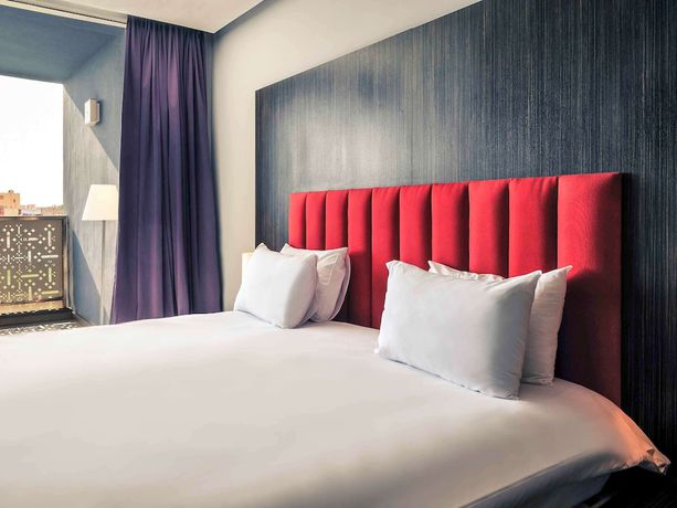 Imagen de la habitación del Hotel Mercure Rif Nador. Foto 4