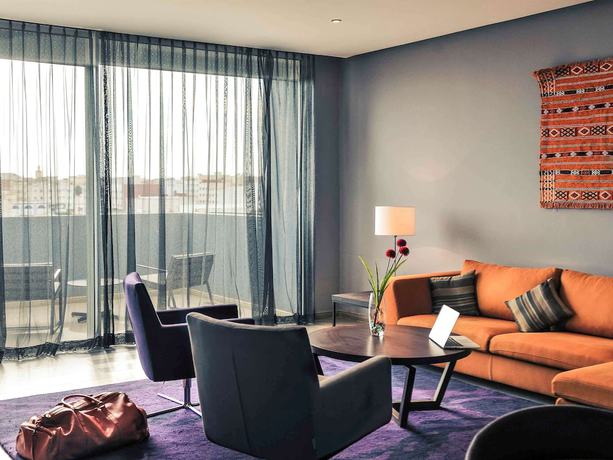 Imagen de la habitación del Hotel Mercure Rif Nador. Foto 5