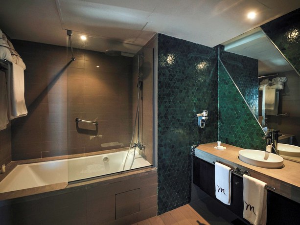 Imagen de la habitación del Hotel Mercure Rif Nador. Foto 6