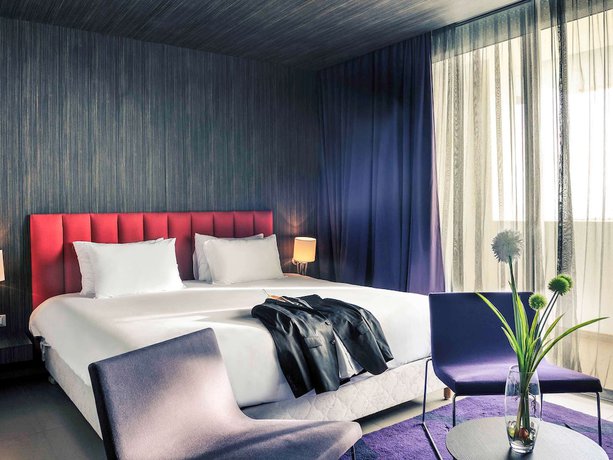 Imagen de la habitación del Hotel Mercure Rif Nador. Foto 7