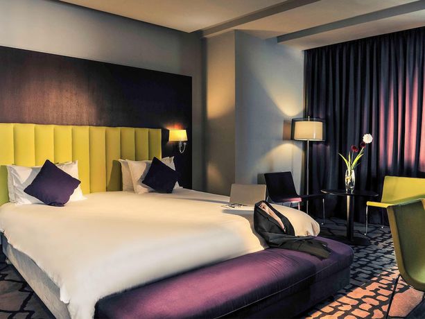 Imagen de la habitación del Hotel Mercure Rif Nador. Foto 9