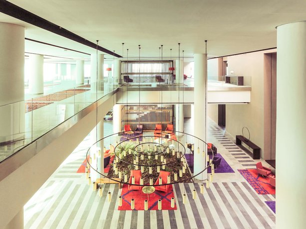 Imagen de los interiores del Hotel Mercure Rif Nador. Foto 12