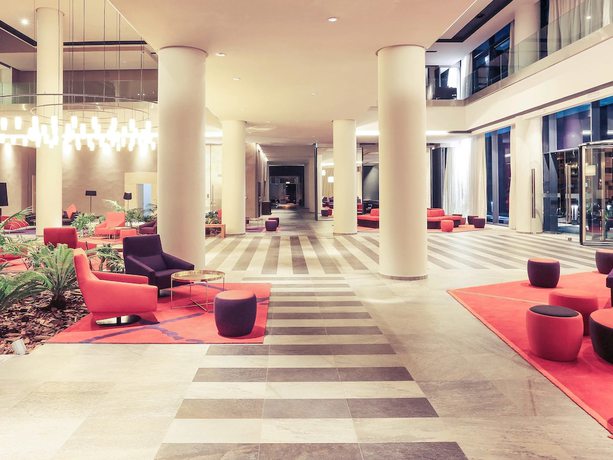 Imagen de los interiores del Hotel Mercure Rif Nador. Foto 13