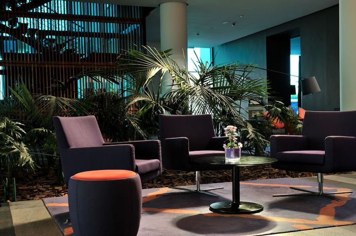 Imagen de los interiores del Hotel Mercure Rif Nador. Foto 14