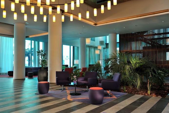 Imagen de los interiores del Hotel Mercure Rif Nador. Foto 16