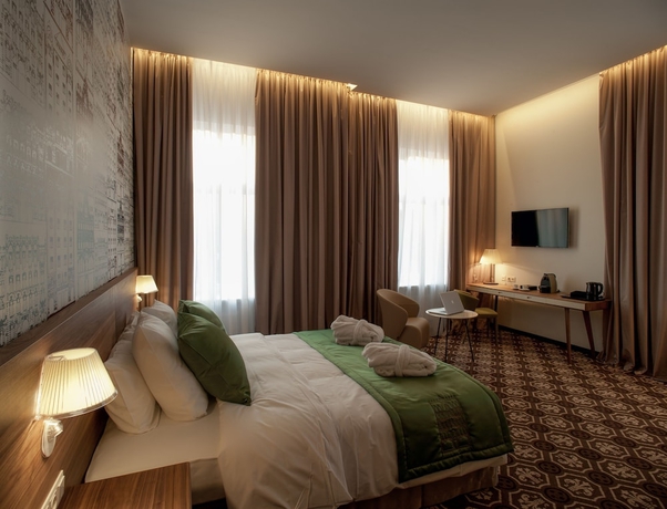 Imagen de la habitación del Hotel Mercure Riga Centre. Foto 5