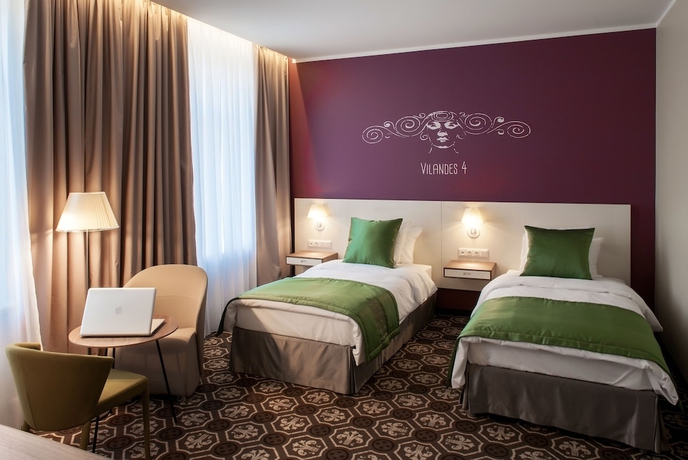 Imagen de la habitación del Hotel Mercure Riga Centre. Foto 6