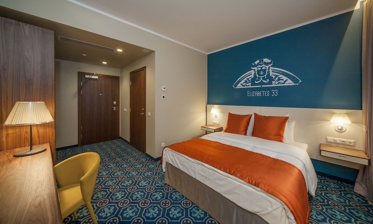 Imagen de la habitación del Hotel Mercure Riga Centre. Foto 9