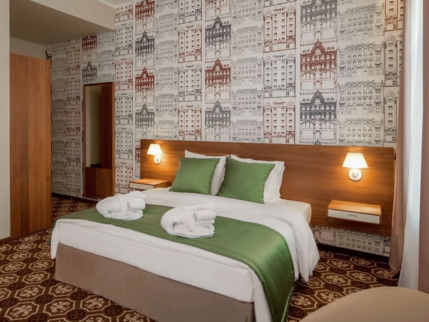 Imagen de la habitación del Hotel Mercure Riga Centre. Foto 10