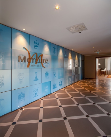 Imagen de los interiores del Hotel Mercure Riga Centre. Foto 16