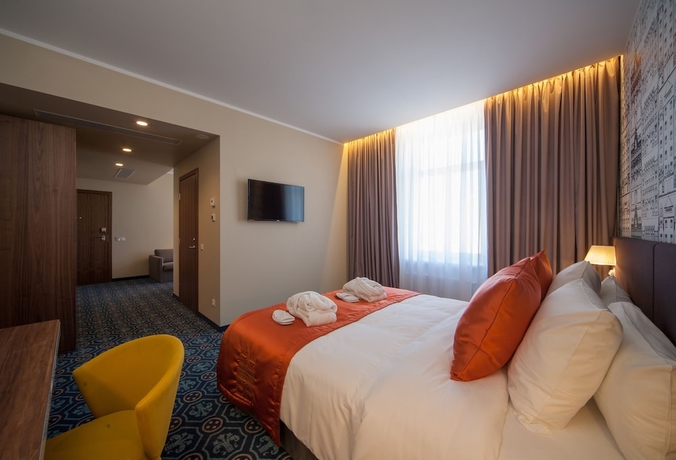 Imagen de la habitación del Hotel Mercure Riga Centre. Foto 14