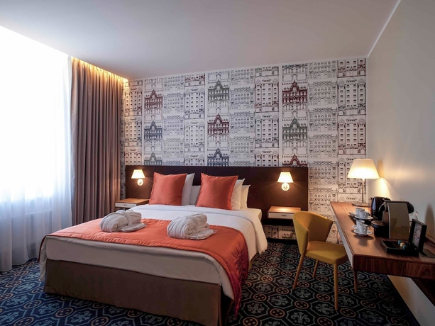 Imagen de la habitación del Hotel Mercure Riga Centre. Foto 15